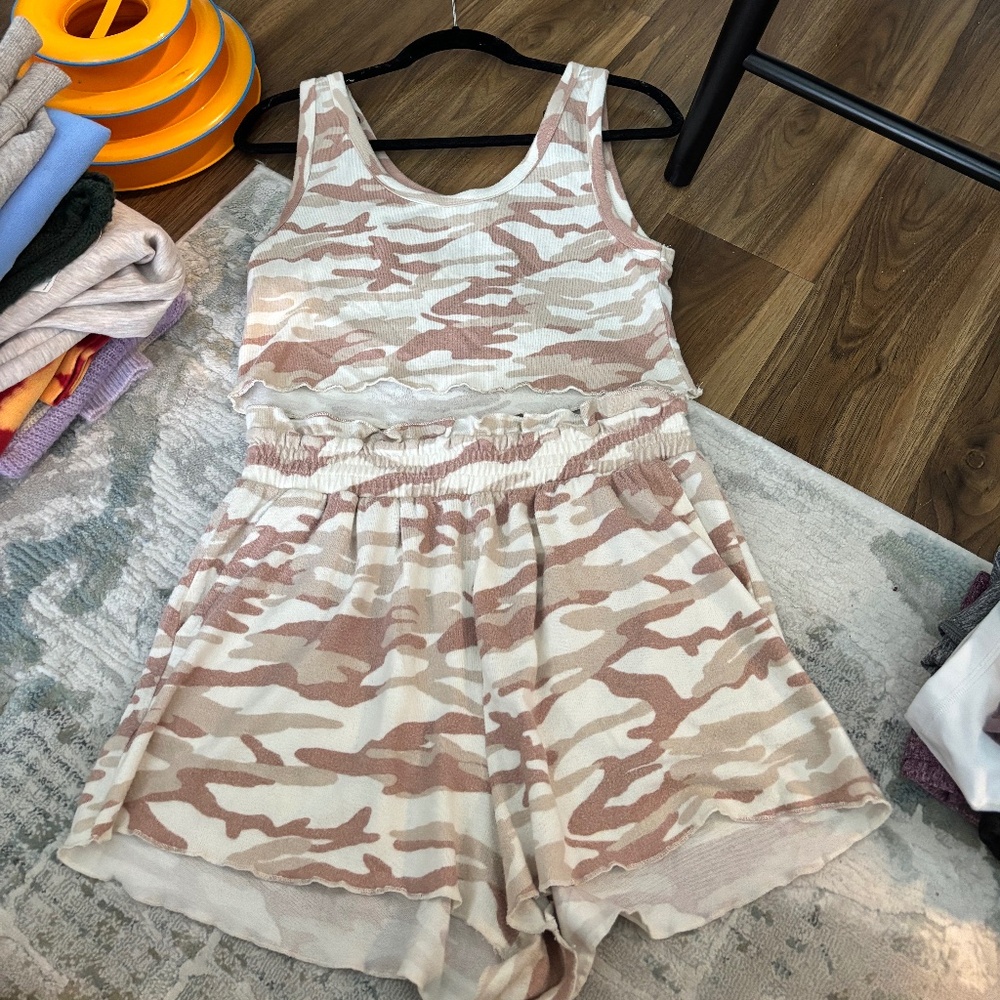 Medium Colsie Pajama Set